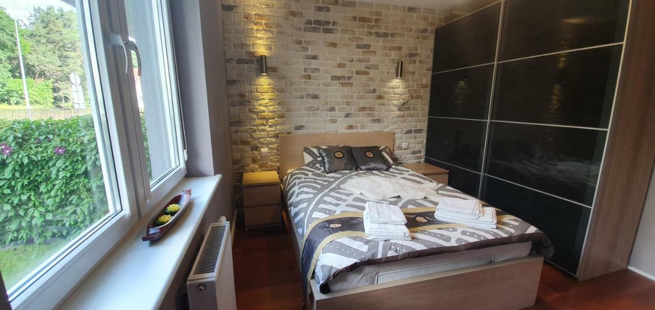Apartament Jaworzniakow Apartment Gdańsk Exterior foto