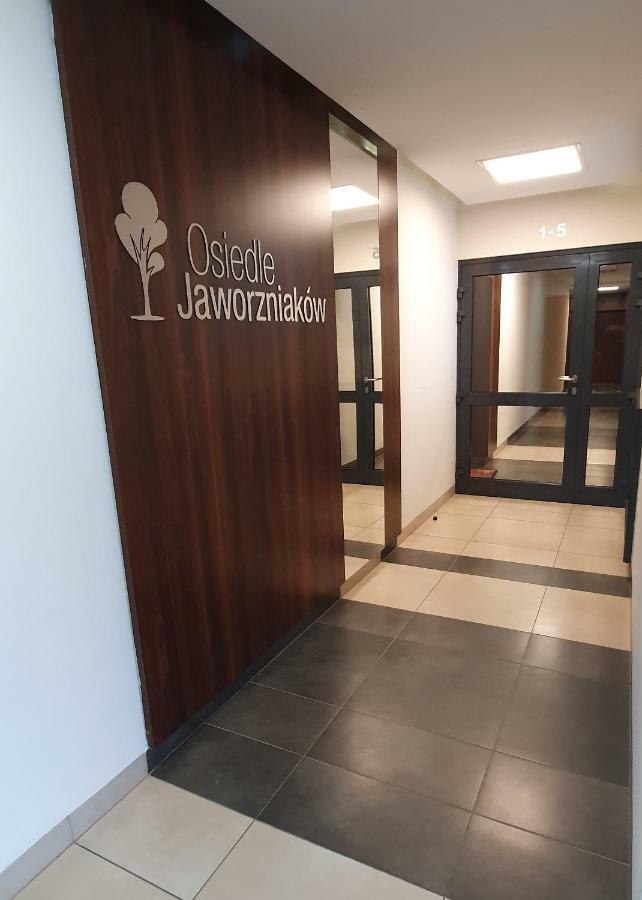 Apartament Jaworzniakow Apartment Gdańsk Exterior foto