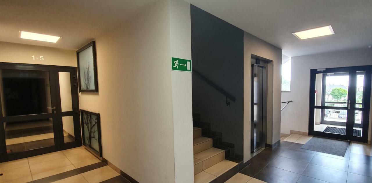 Apartament Jaworzniakow Apartment Gdańsk Exterior foto